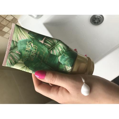 Oriflame Friends World Tropical Sorbet, Perfumed Body Lotion (Perfumowany balsam do ciała) - opinie | zdjęcie do recenzji od Deckowa