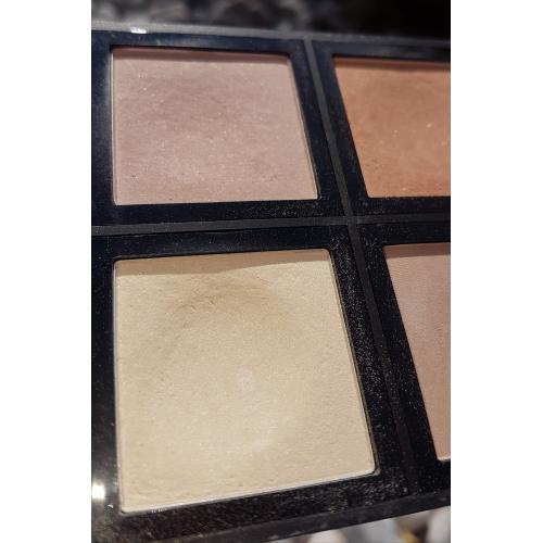 E.L.F. Cosmetics Contour Palette (Paleta do konturowania) - opinie | zdjęcie do recenzji od Staria - 1