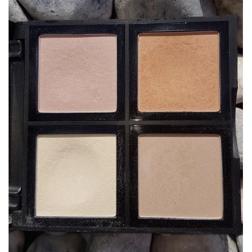 E.L.F. Cosmetics Contour Palette (Paleta do konturowania) - opinie | zdjęcie do recenzji od Staria - 3