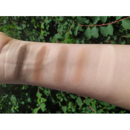 Zoeva The Basic Moment, Eyeshadow Palette (Paleta 10 cieni do oczu) - opinie | zdjęcie do recenzji od a_kowalska - 1