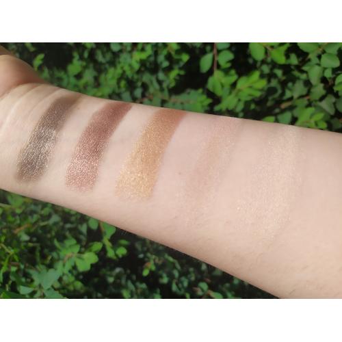 Zoeva The Basic Moment, Eyeshadow Palette (Paleta 10 cieni do oczu) - opinie | zdjęcie do recenzji od a_kowalska - 2