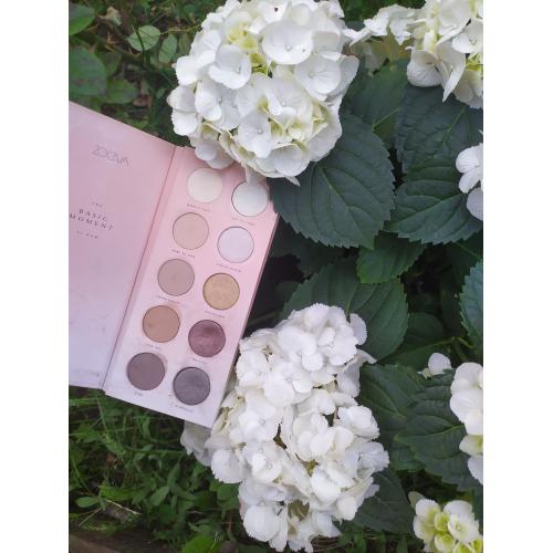 Zoeva The Basic Moment, Eyeshadow Palette (Paleta 10 cieni do oczu) - opinie | zdjęcie do recenzji od a_kowalska - 3