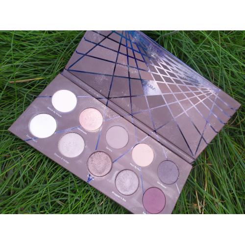 Zoeva En Taupe, Eyeshadow Palette (Paleta 10 cieni do oczu) - opinie | zdjęcie do recenzji od a_kowalska - 1