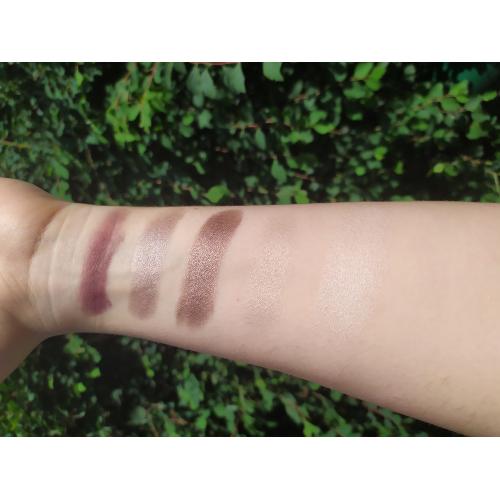 Zoeva En Taupe, Eyeshadow Palette (Paleta 10 cieni do oczu) - opinie | zdjęcie do recenzji od a_kowalska - 3