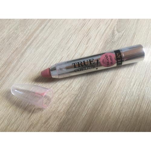 Hean True Colour, Lipstick Balm (Pomadka - balsam 2w1 w sztyfcie) - opinie | zdjęcie do recenzji od kama_m1 - 1