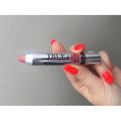 Hean True Colour, Lipstick Balm (Pomadka - balsam 2w1 w sztyfcie) - opinie | zdjęcie do recenzji od kama_m1 - 3