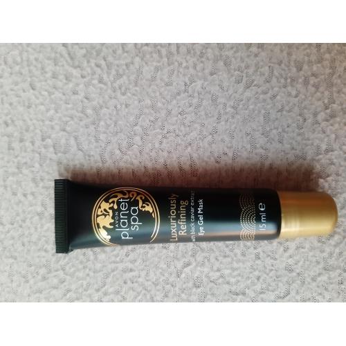 Avon Planet Spa, Luxury Spa, Reviving Eye Smoother [Luxuriously Refining Eye Gel Mask] (Rewitalizująco-wygładzający żel do pielęgnacji okolic oczu z czarnym kawiorem) - opinie | zdjęcie do recenzji od KIN0183 - 2