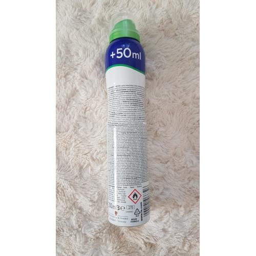 Fa Fresh & Dry, Green Tea, Deodorant Spray (Antyperspirant w sprayu `Zielona Herbata` (stara wersja)) - opinie | zdjęcie do recenzji od AgaB1998 - 2