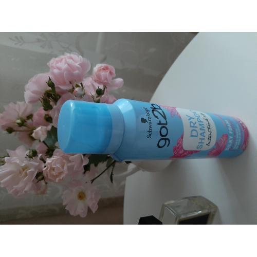 Got2b Dry Shampoo Instant Fresh-Up Silky Foam (Suchy szampon w piance) - opinie | zdjęcie do recenzji od 2milutka