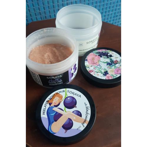 Soraya Healthy Body Diet, Wygładzający scrub do ciała - opinie | zdjęcie do recenzji od Staria - 2