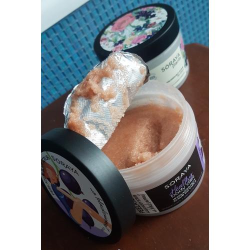 Soraya Healthy Body Diet, Wygładzający scrub do ciała - opinie | zdjęcie do recenzji od Staria - 3