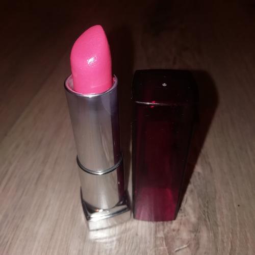 Maybelline New York Color Sensational, Smoked Roses Lipstick (Pomadka do ust) - opinie | zdjęcie do recenzji od Skarbus19 - 1
