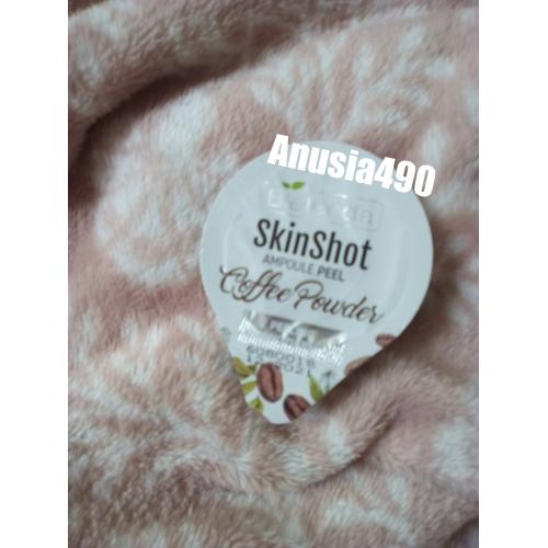 Bielenda Skin Shot Ampoule Peel Coffee Powder (Peeling drobnoziarnisty) - opinie | zdjęcie do recenzji od Anusia490