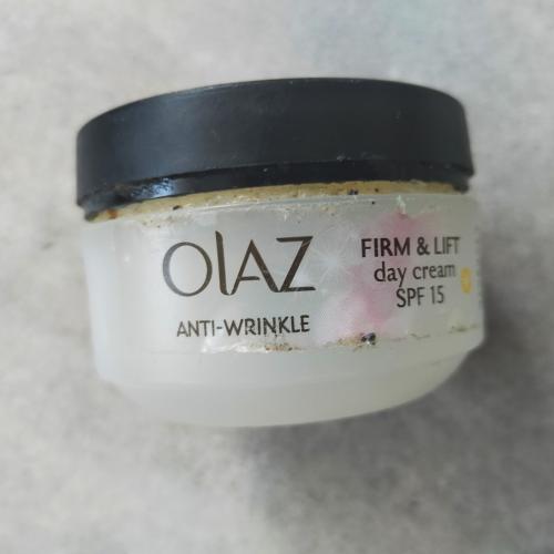 Olay Anti - Wrinkle, Firm & Lift Day Cream (Wzmacniająco - ujędrniający krem na dzień) - opinie | zdjęcie do recenzji od Mara78 - 1