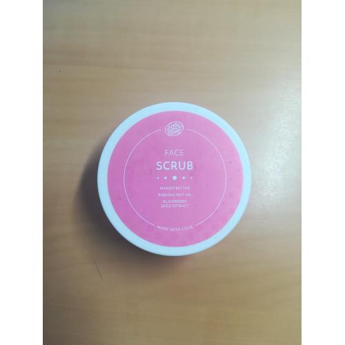 BodyBoom Love inside!, Peeling do twarzy `Szorstki adorator` - opinie | zdjęcie do recenzji od Lukrecja63