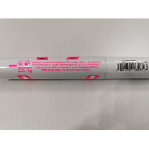 Wibo # Fitfreak, Sweat Proof Mascara (Maskara do rzęs odporna na wodę i pot) - opinie | zdjęcie do recenzji od klaudusku - 3