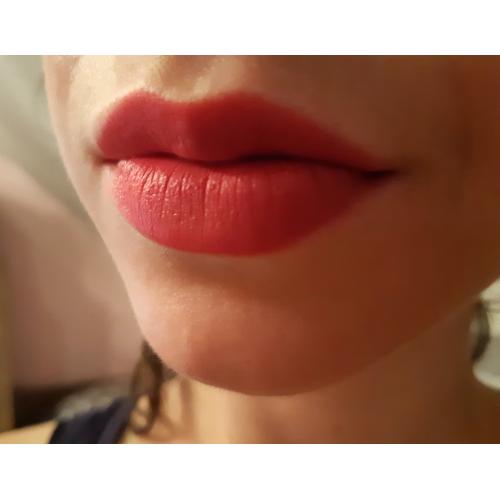 Alverde Matt Lipstick (Matowa pomadka w sztyfcie) - opinie | zdjęcie do recenzji od Adzia960 - 1