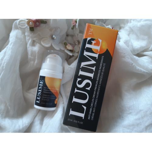 Lusime Anti Dark Circles Cream (Krem na cienie pod oczami) - opinie | zdjęcie do recenzji od paula54555
