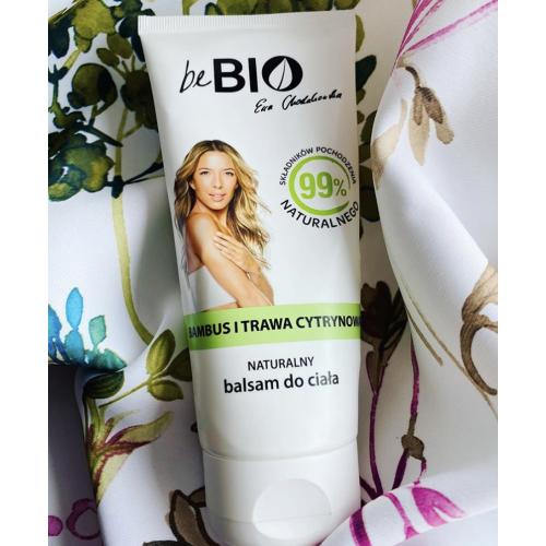 beBIO Naturalny balsam do ciała `Bambus i trawa cytrynowa` - opinie | zdjęcie do recenzji od fc6bbe57da52d8999f3cda6c9db2214ecf19a209_649380f1ee668
