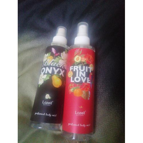 Lazell Fruit in Love Perfumed Body Mist (Mgiełka do ciała) - opinie | zdjęcie do recenzji od evi900422 - 1