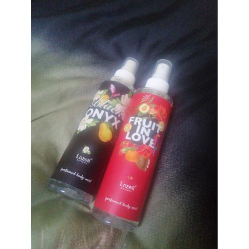 Lazell Fruit in Love Perfumed Body Mist (Mgiełka do ciała) - opinie | zdjęcie do recenzji od evi900422 - 2