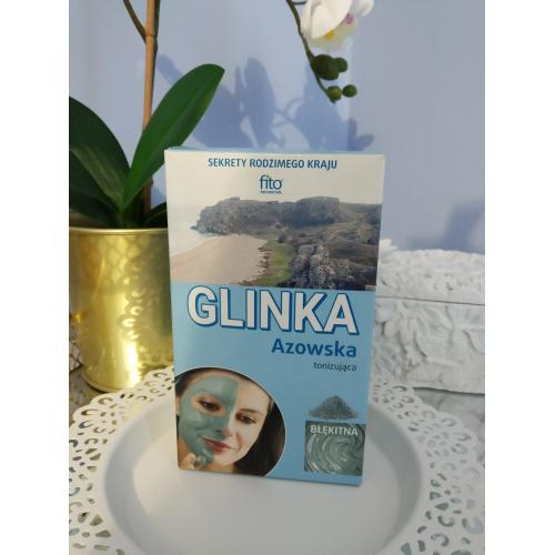 Fitokosmetik Glinka azowska błękitna tonizująca - opinie | zdjęcie do recenzji od Natalia_04