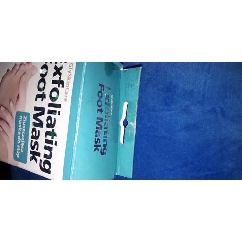 GlySkinCare Exfoliating Foot Mask (Złuszczająca maska do stóp w formie skarpetek) - opinie | zdjęcie do recenzji od KITKA_23 - 5