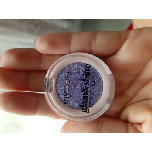 My Secret Glam & Shine, Eyeshadow (Metaliczne cienie do powiek) - opinie | zdjęcie do recenzji od KIN0183 - 4