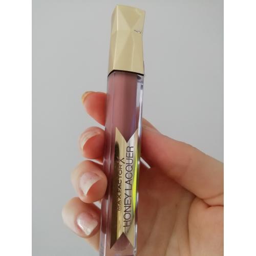 Max Factor Colour Elixir, Honey Lacquer (Błyszczyk do ust) - opinie | zdjęcie do recenzji od marta_pi - 2
