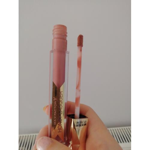 Max Factor Colour Elixir, Honey Lacquer (Błyszczyk do ust) - opinie | zdjęcie do recenzji od marta_pi - 3