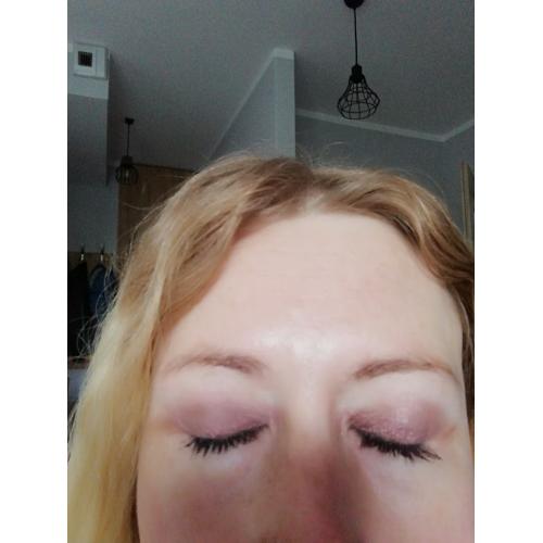 Rimmel Magnif’Eyes, Eyeshadow Palette (Paletka cieni) - opinie | zdjęcie do recenzji od marta_pi - 1
