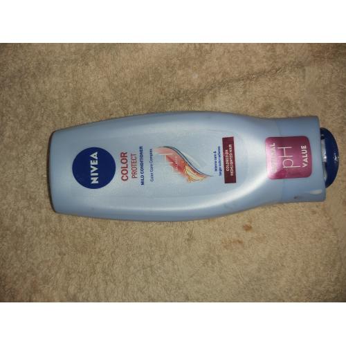 Nivea Color Care & Protect, Odżywka chroniąca kolor (nowa wersja) - opinie | zdjęcie do recenzji od marcia_k