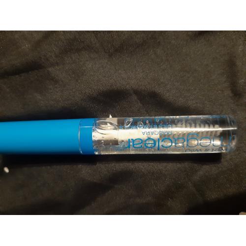 Wet n Wild Mega Clear Mascara (Transparentny tusz do modelowania brwi i rzęs) - opinie | zdjęcie do recenzji od KIN0183