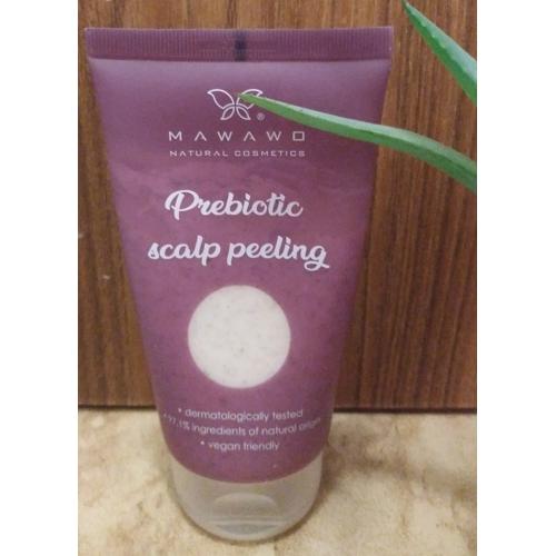 Mawawo Natural Cosmetics Prebiotic Scalp Peeling (Prebiotyczny peeling do skóry głowy) - opinie | zdjęcie do recenzji od Anncian