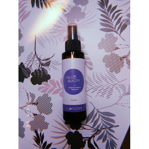 Lullalove Hello Beauty, Hydrolat lawendowy - opinie | zdjęcie do recenzji od Rumcykiewicz