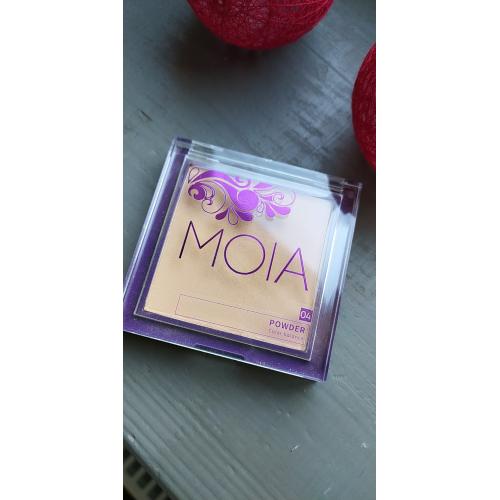 MOIA Powder Color Balance (Puder matujący) - opinie | zdjęcie do recenzji od monu92 - 1