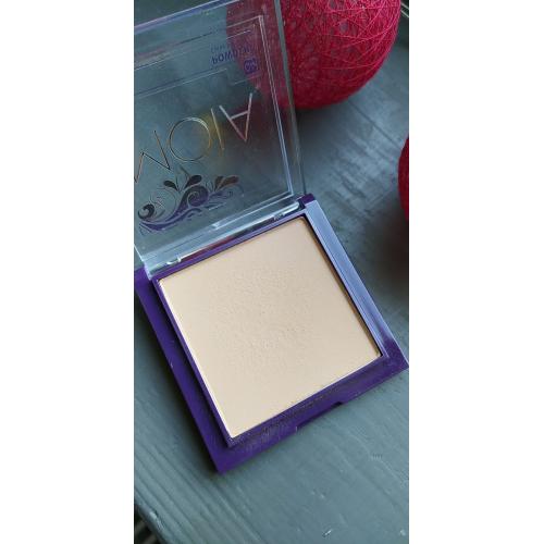 MOIA Powder Color Balance (Puder matujący) - opinie | zdjęcie do recenzji od monu92 - 2