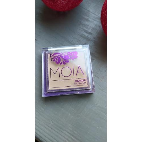 MOIA Bronzer Sun Explosion (Bronzer do twarzy i ciała (różne odcienie)) - opinie | zdjęcie do recenzji od monu92 - 1
