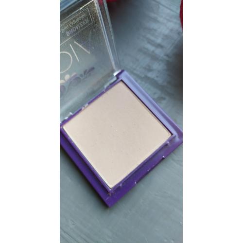 MOIA Bronzer Sun Explosion (Bronzer do twarzy i ciała (różne odcienie)) - opinie | zdjęcie do recenzji od monu92 - 2