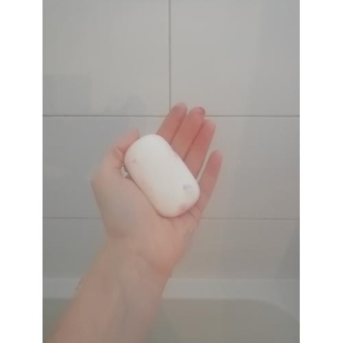 Isana Festes Shampoo Granatapfel-Duft (Szampon w kostce `Granat`) - opinie | zdjęcie do recenzji od Magdalena1385