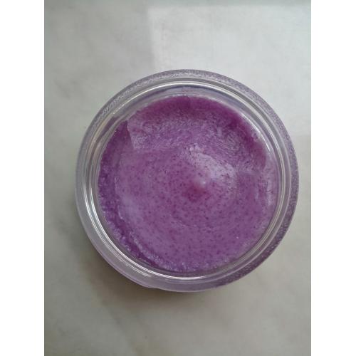 Body with Luv Pink Passion Lip Scrub (Cukrowy srub do ust) - opinie | zdjęcie do recenzji od mala_ola_ - 2