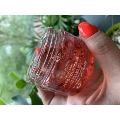 Revolution Skincare Revolution Skincare x Jake – Jamie, Watermelon Hydrating Face Mask (Maska nawilżająca) - opinie | zdjęcie do recenzji od Magda_Lena_Magda - 2