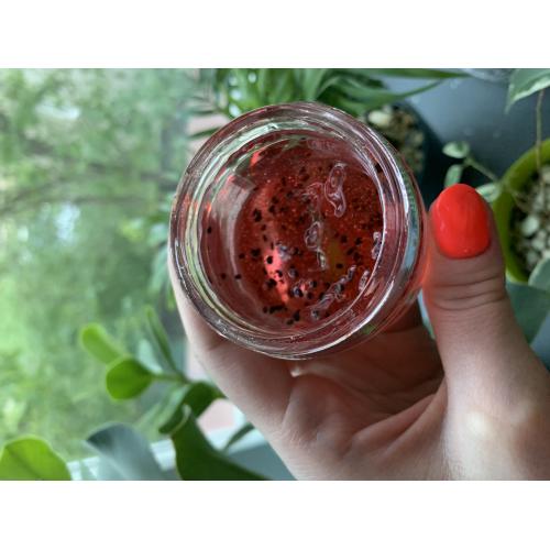 Revolution Skincare Revolution Skincare x Jake – Jamie, Watermelon Hydrating Face Mask (Maska nawilżająca) - opinie | zdjęcie do recenzji od Magda_Lena_Magda - 3
