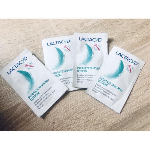 Lactacyd Intimate Shave, Delikatna emulsja do golenia i higieny okolic intymnych - opinie | zdjęcie do recenzji od kama_m1