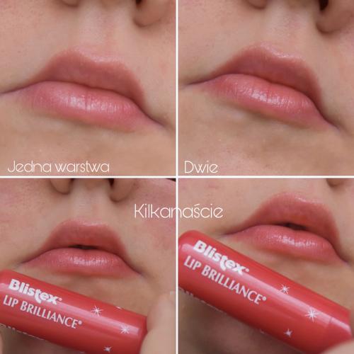Blistex Lip Brilliance (Balsam do ust) - opinie | zdjęcie do recenzji od Julita_Zamiara - 1