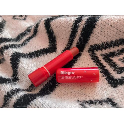 Blistex Lip Brilliance (Balsam do ust) - opinie | zdjęcie do recenzji od Julita_Zamiara - 2
