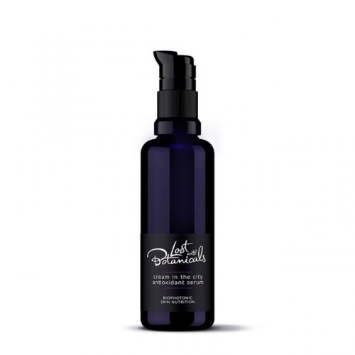 Lost With Botanicals Cream in the City Antioxidant Serum (Serum antyoksydacyjne) - opinie | zdjęcie do recenzji od WeronikaKrzok