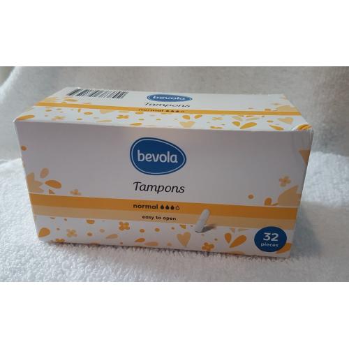 Bevola Tampons Normal (Tampony) - opinie | zdjęcie do recenzji od Staria - 1