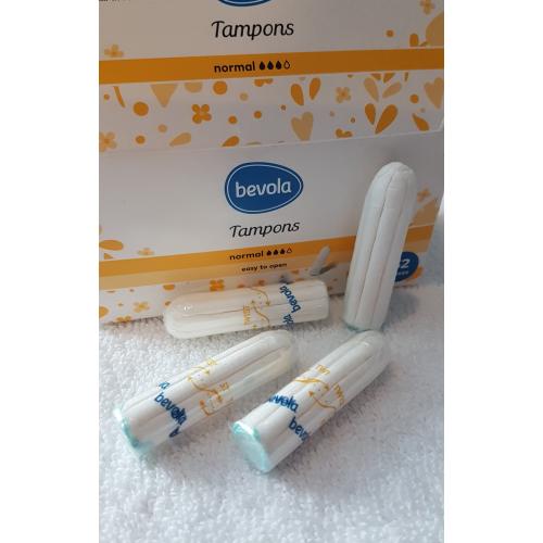 Bevola Tampons Normal (Tampony) - opinie | zdjęcie do recenzji od Staria - 2