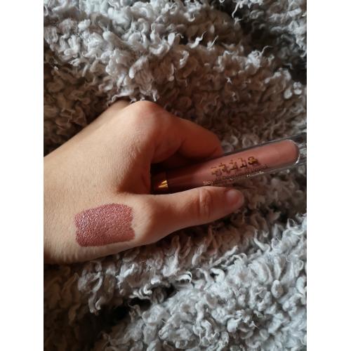 Stila Stay All Day Liquid Lipstick (Płynna matowa pomadka do ust) - opinie | zdjęcie do recenzji od Ilia 9